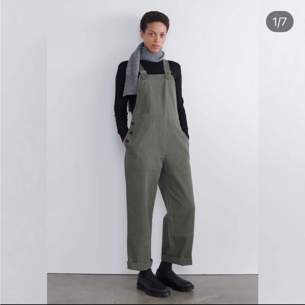 MHL overalls